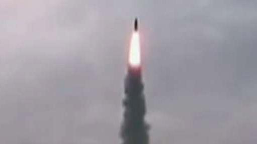 North Korea test fires three medium-range missiles