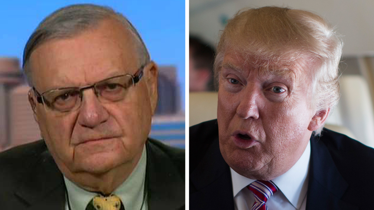 Sheriff Arpaio: Trump's immigration plan missing one thing