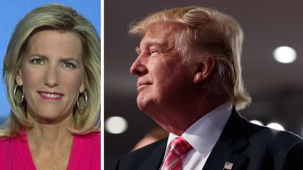 Ingraham: Independent vote is critical for Trump in the end
