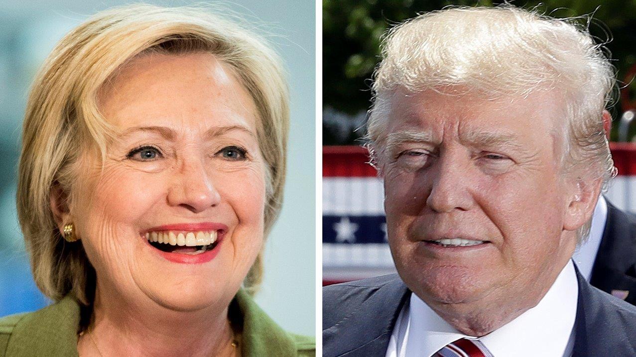 Is Trump preparing enough for debates with Clinton? 