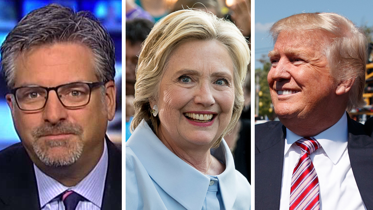Steve Hayes explains how the presidential race has changed