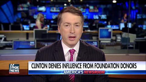 Lowry on Clinton scandal: It's impossible to disentangle it