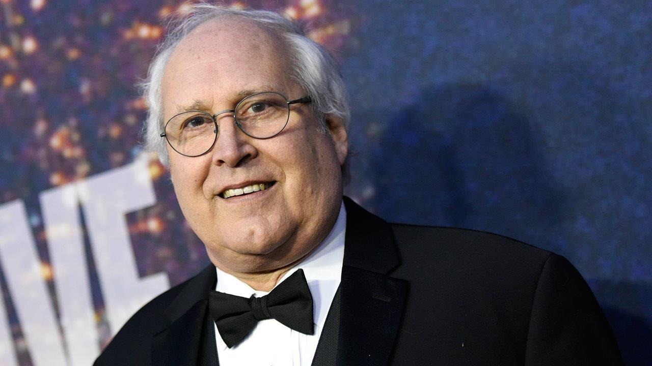 Chevy Chase in rehab