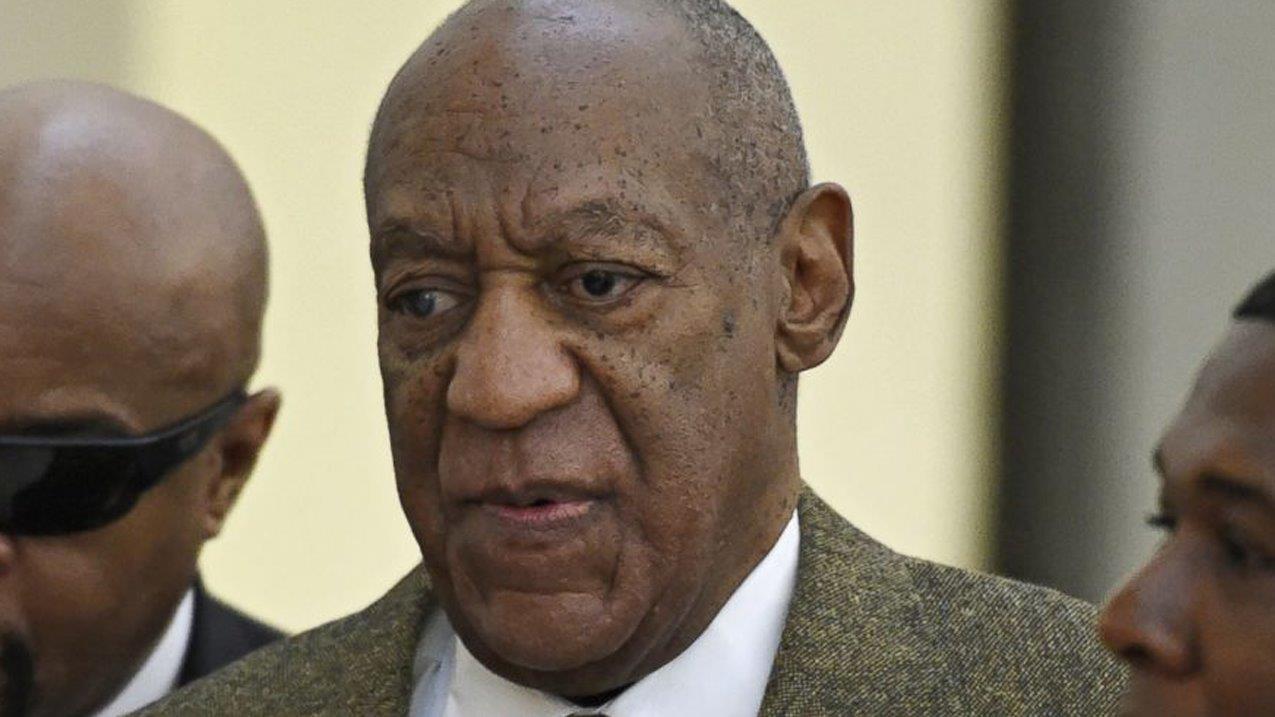 Bill Cosby back in court for pre-trial hearing 
