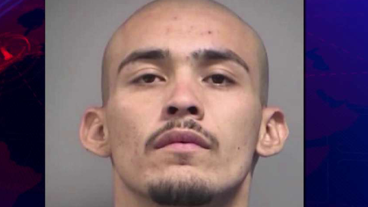 Suspect Alonso Perez escapes police facility in Nevada 