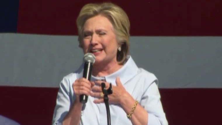 Clinton's coughing fits raise new medical questions