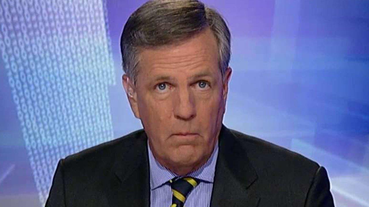 Brit Hume goes 'On the Record'