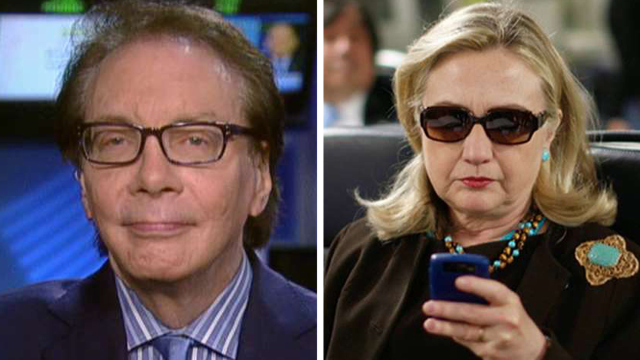 Alan Colmes on Clinton emails: There's nothing new here