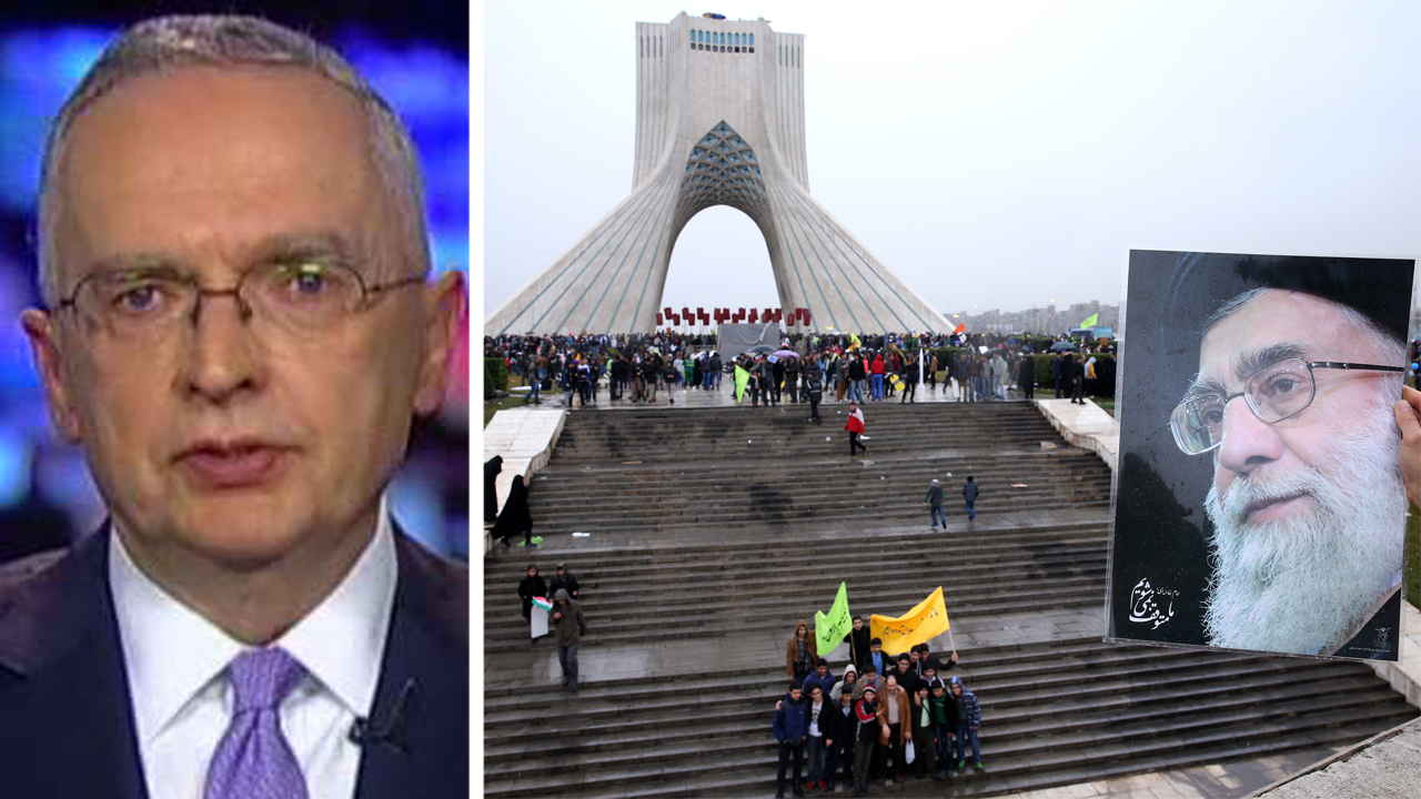 Col. Peters: Cash payment to Iran was a 'massive bribe'