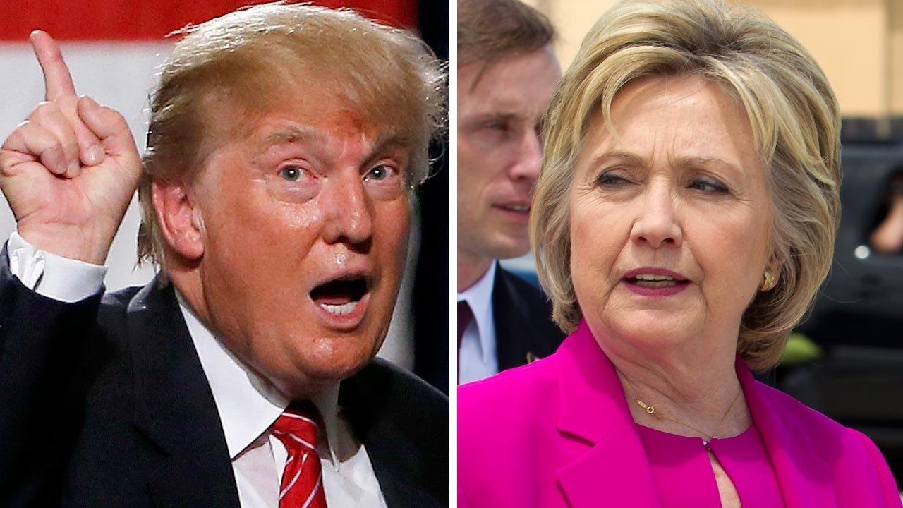 Trump leads Clinton in new national poll