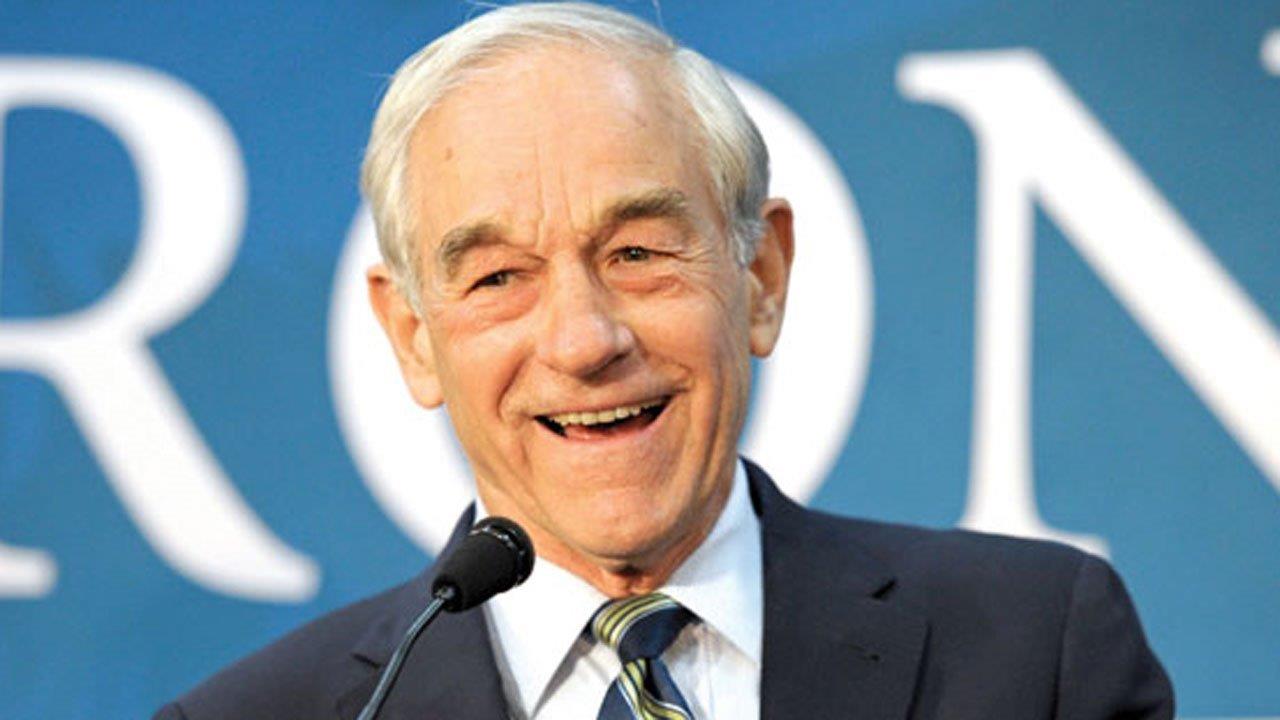 Ron Paul on which nominee is right about the Federal Reserve