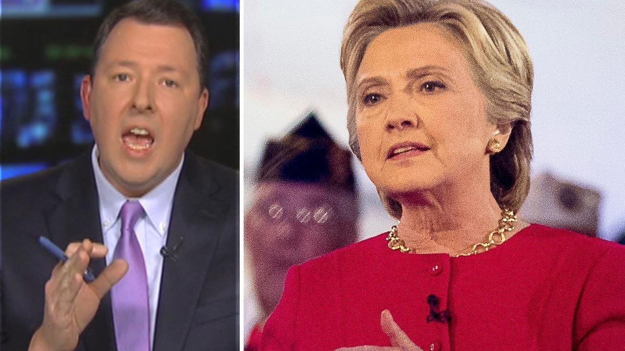Marc Thiessen slams Clinton's 'new email excuse'