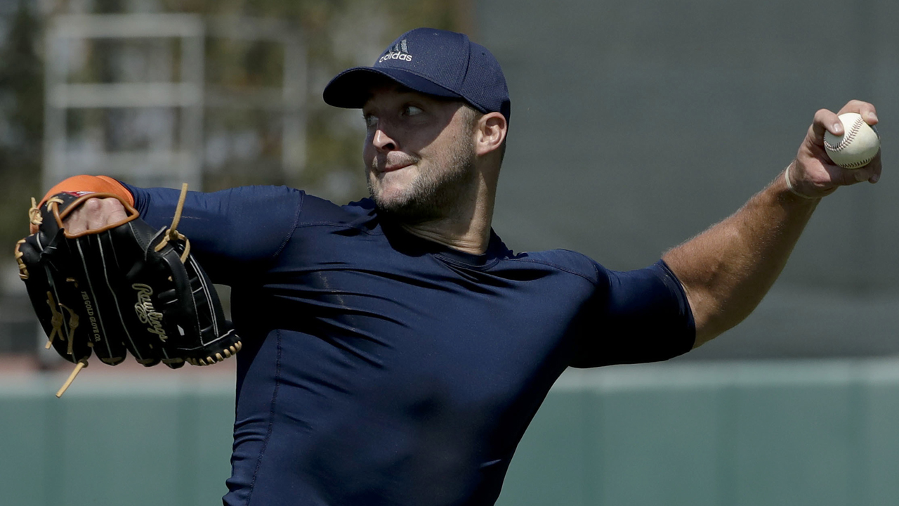 Report: New York Mets sign Tim Tebow