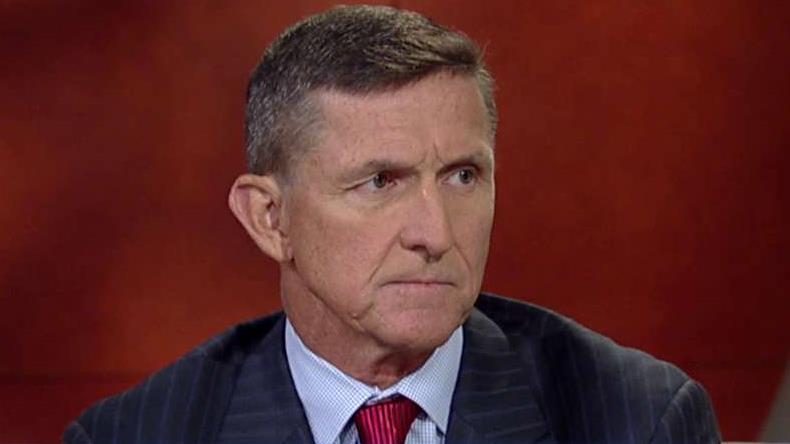 Gen. Flynn: Severe disconnect between WH and military