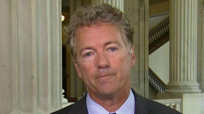 Rand Paul: Clinton Foundation should bail out miners' fund