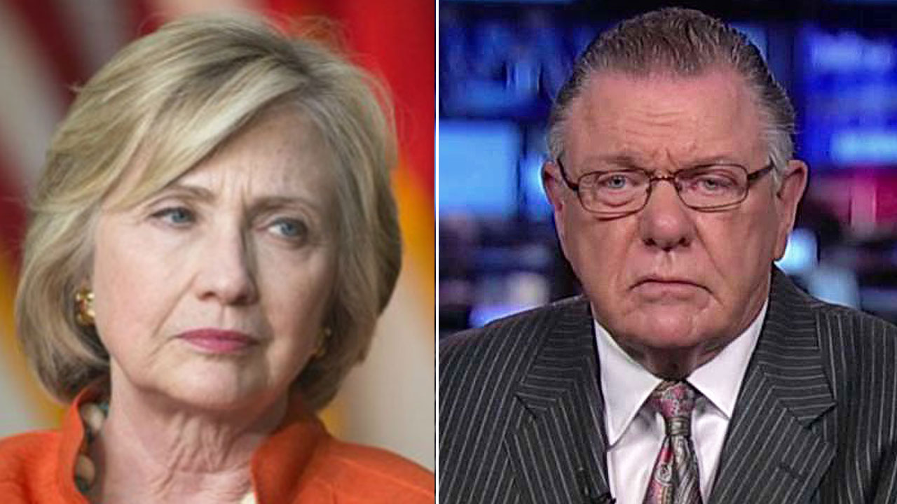 Gen. Keane: Clinton will regret limiting military options