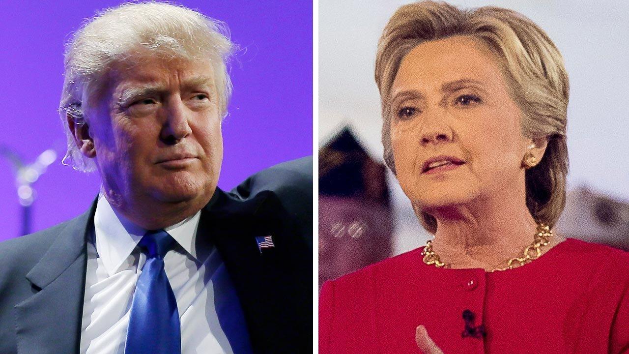 New Trump-Clinton polls: Is the race tightening and why?