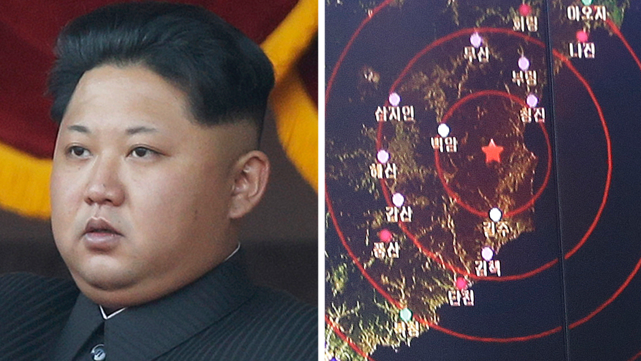 North Korea conducts fifth nuclear test