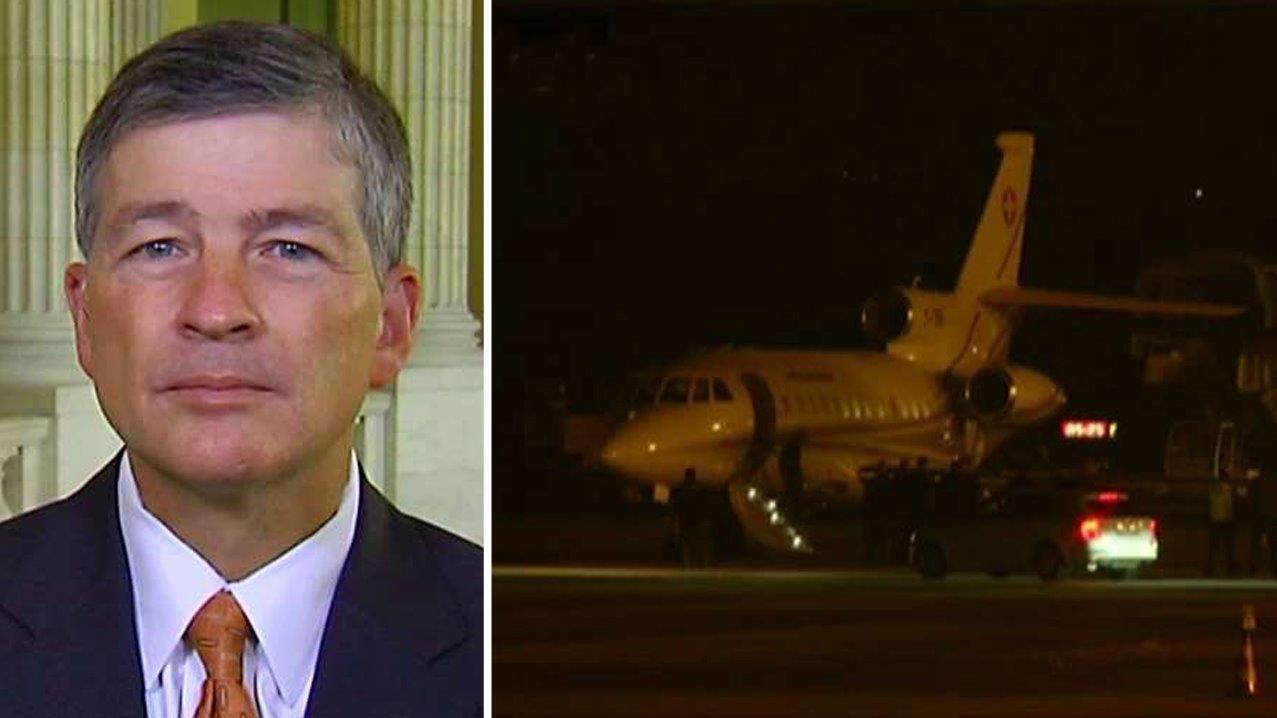 Rep. Jeb Hensarling: Cash is the currency of terrorism