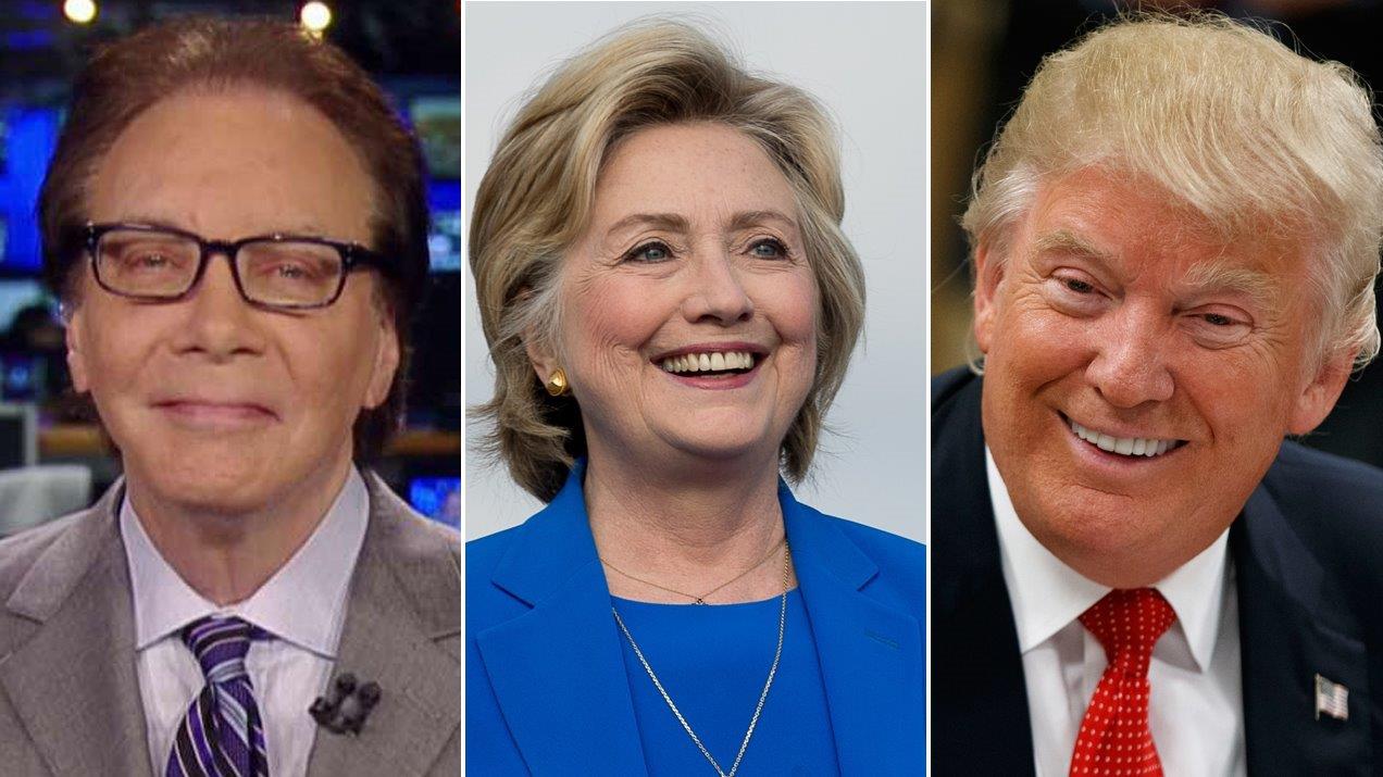 Colmes, Lahren debate the latest swing state polls