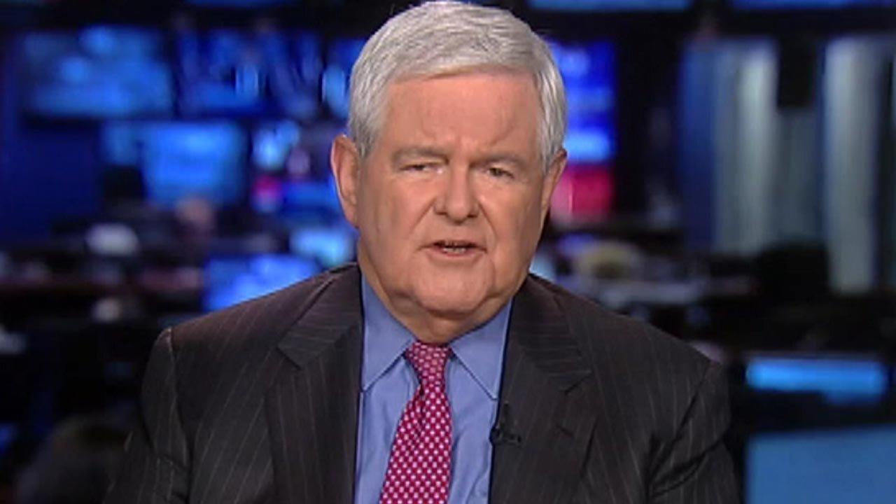 Newt Gingrich: Federal Reserve walked itself into disaster