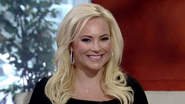 Meghan McCain talks scrutiny given to her father's health 