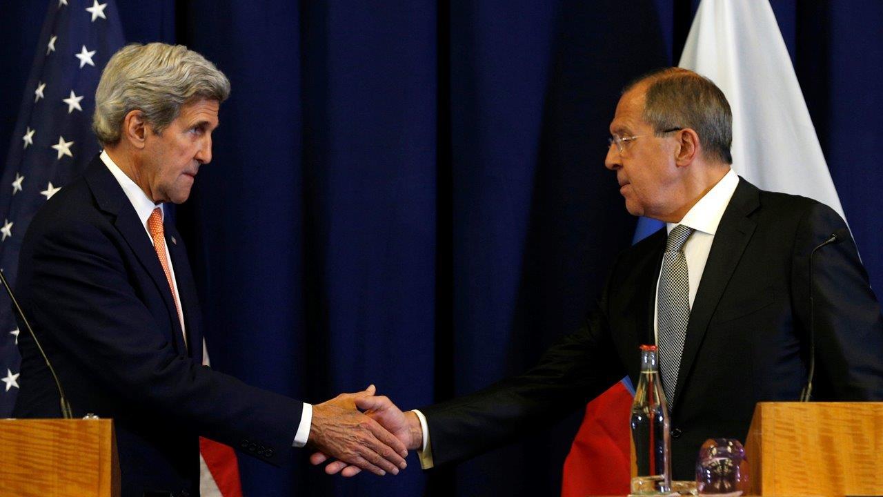 US and Russia announce Syria peace agreement 