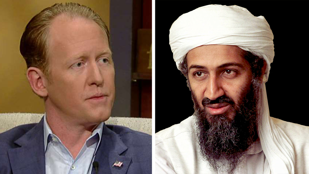 Rob O'Neill recalls the night he took down Usama bin Laden