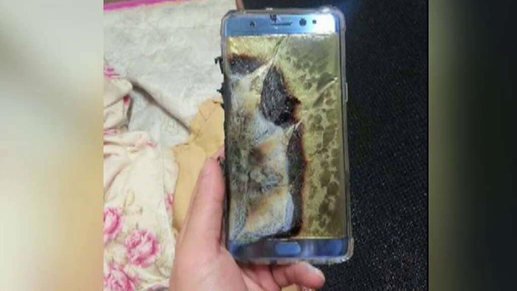 Samsung: Return all Galaxy Note 7 phones immediately
