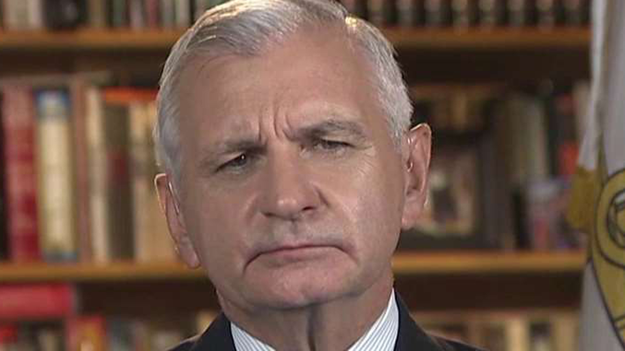 Sen. Jack Reed on America's safety 15 years after 9/11