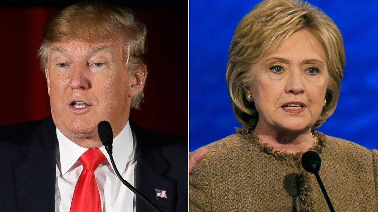 Which candidate is better equipped to be commander-in-chief?