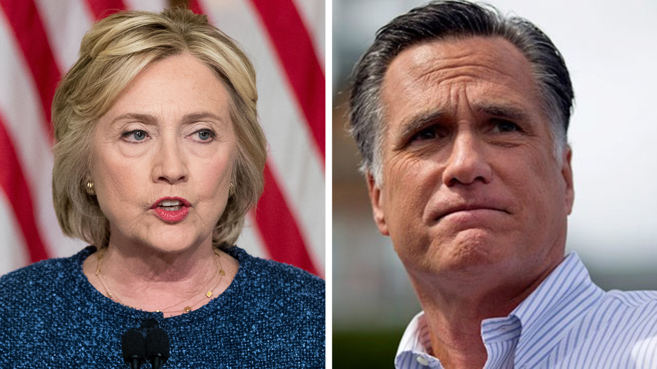 Is Clinton's 'deplorable' comment like Romney's 47% moment?