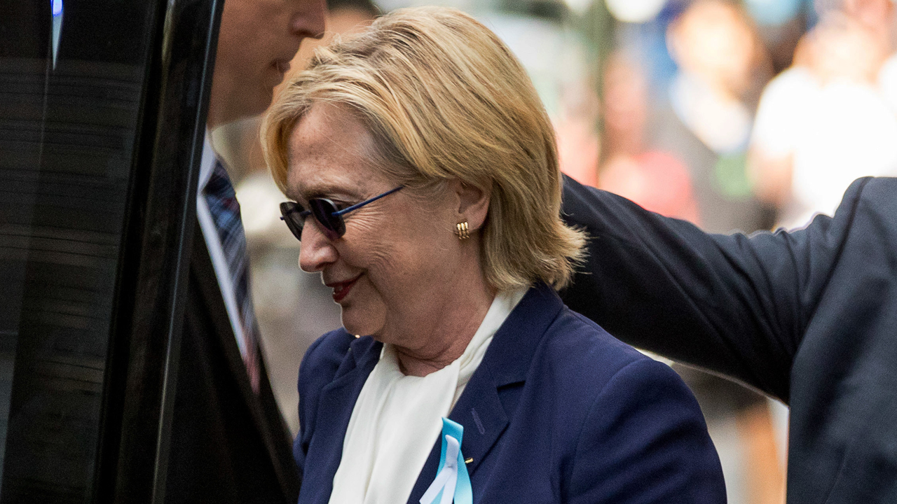 Political Insiders Part 1: Clinton's health