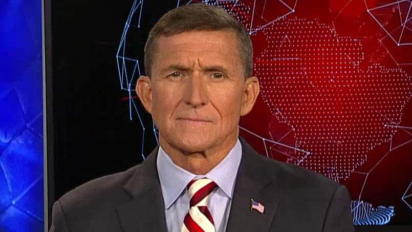 Flynn: US economy is the biggest national security threat