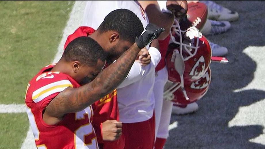 More NFL players join Kaepernick in national anthem protest