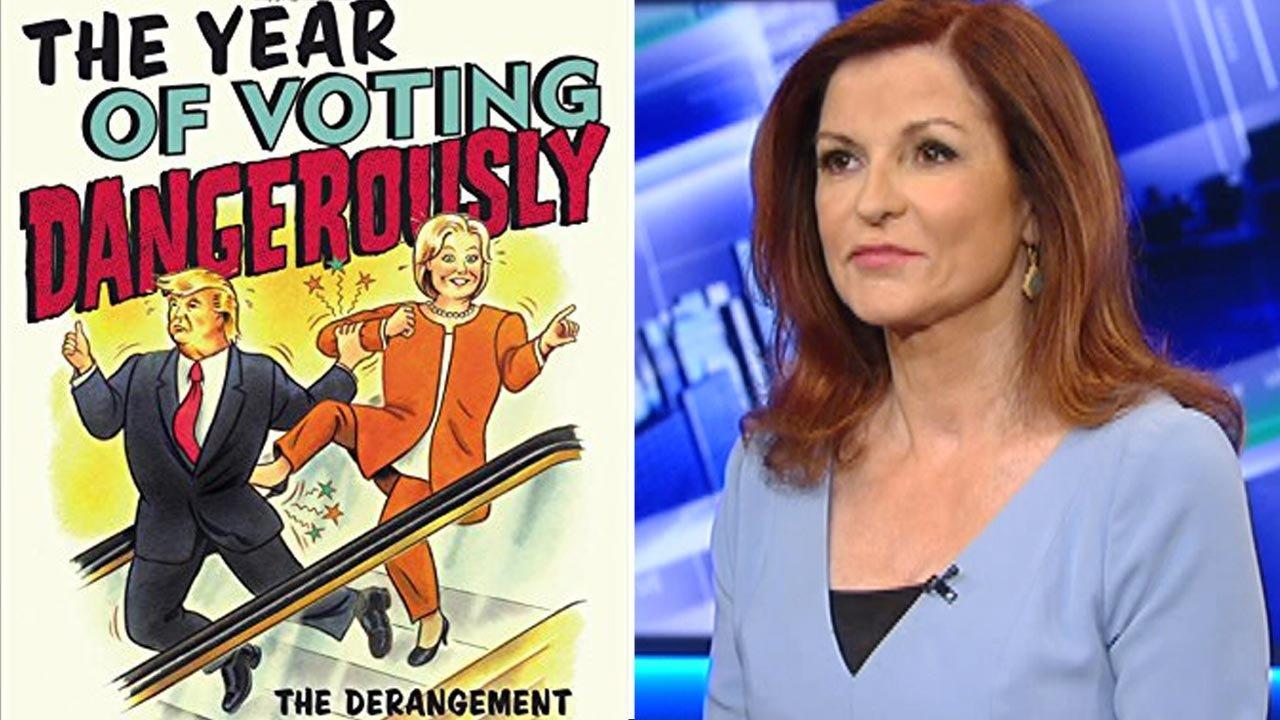 Maureen Dowd talks 'The Year of Voting Dangerously'