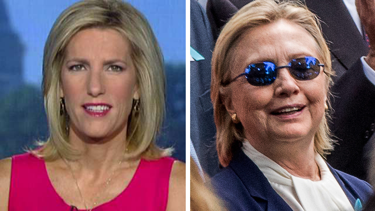 Laura Ingraham on the fallout over Clinton's health scare