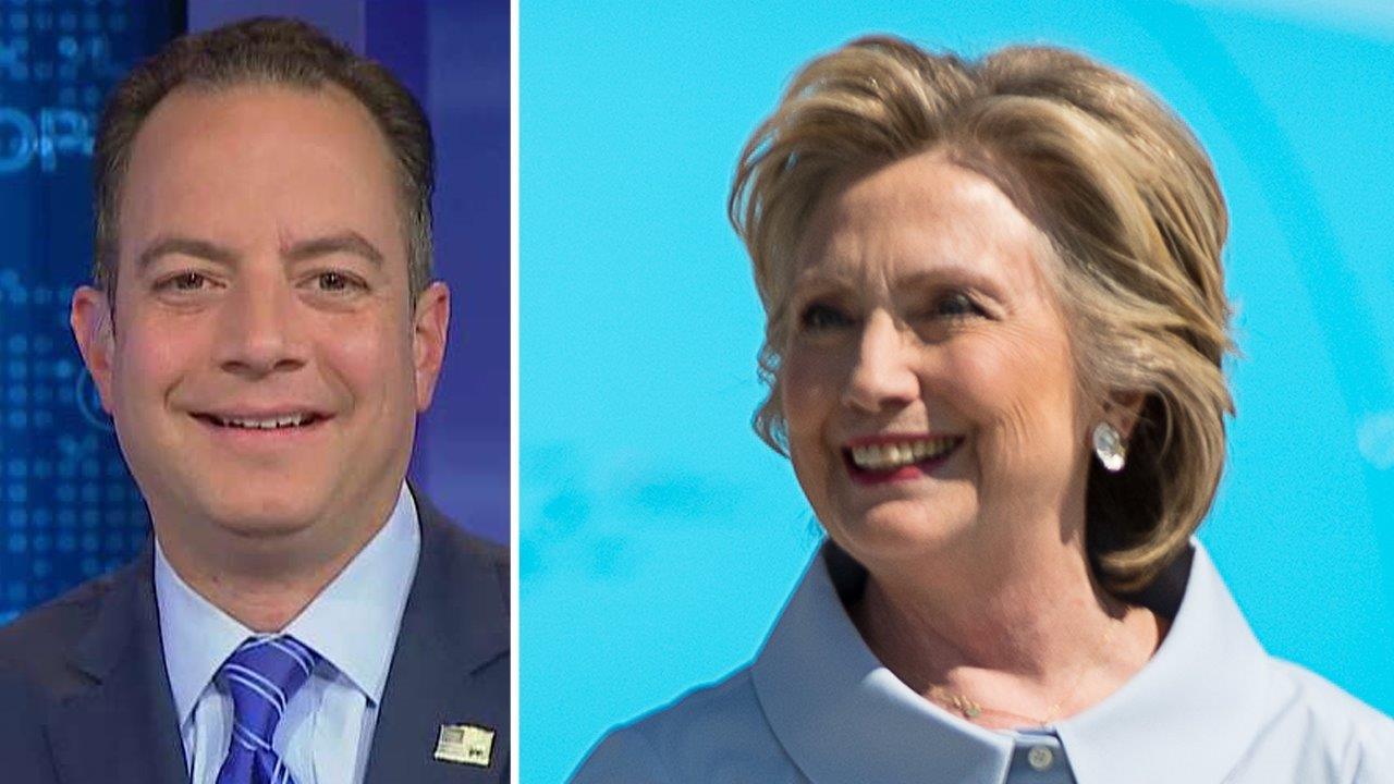 RNC: Clinton's voter attack a 'devastating comment'