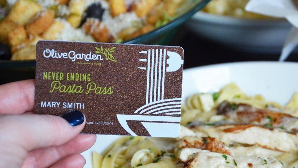 Will Olive Garden go viral with its biggest Pasta Pass deal?