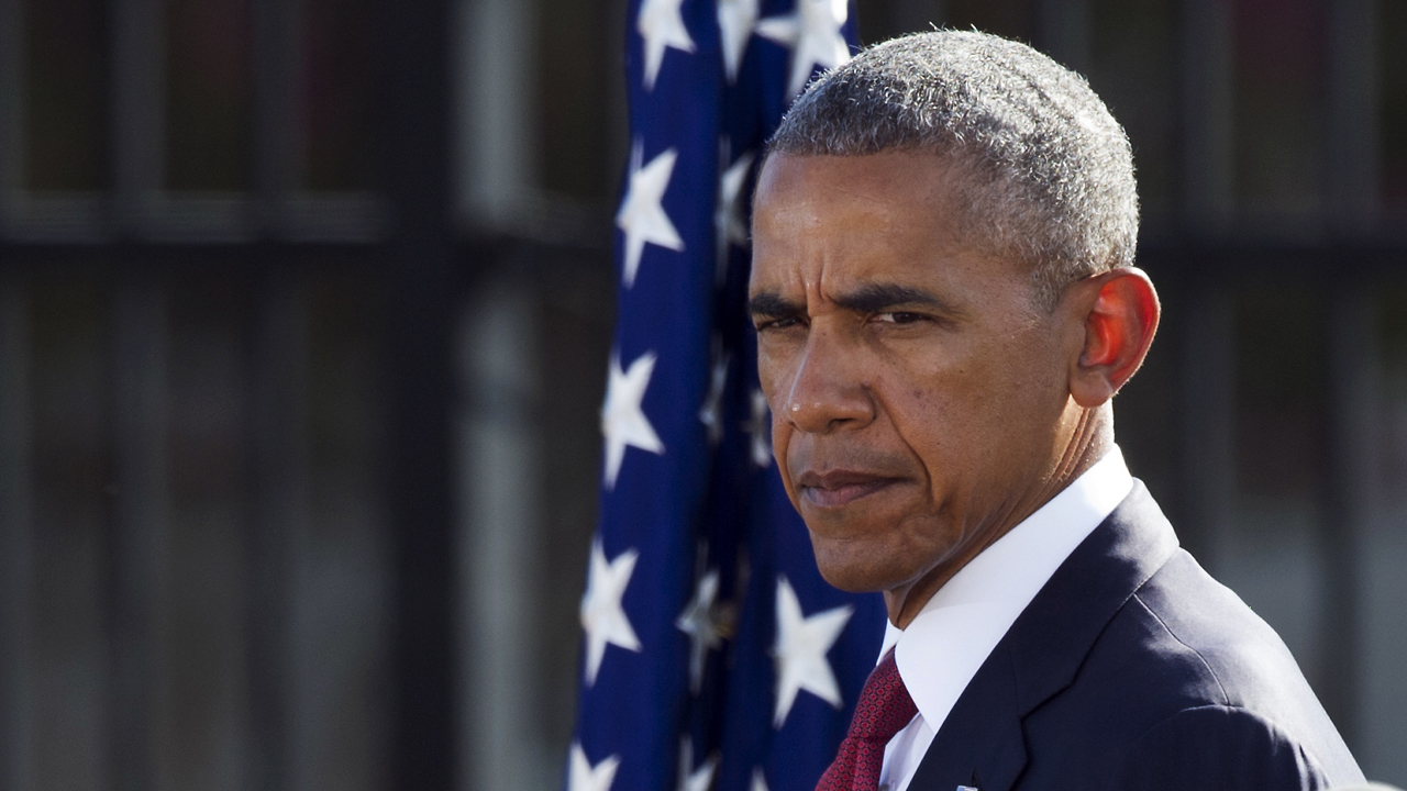 White House says President Obama intends to veto 9/11 bill