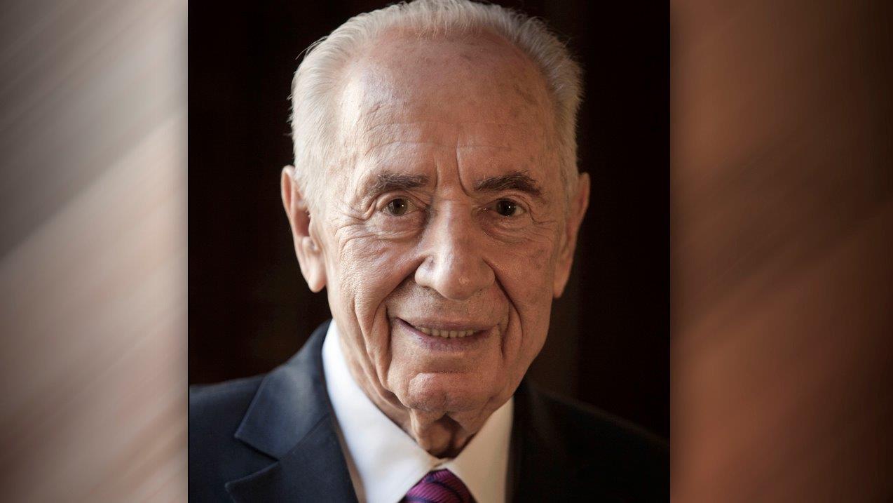 Report: Shimon Peres suffers stroke