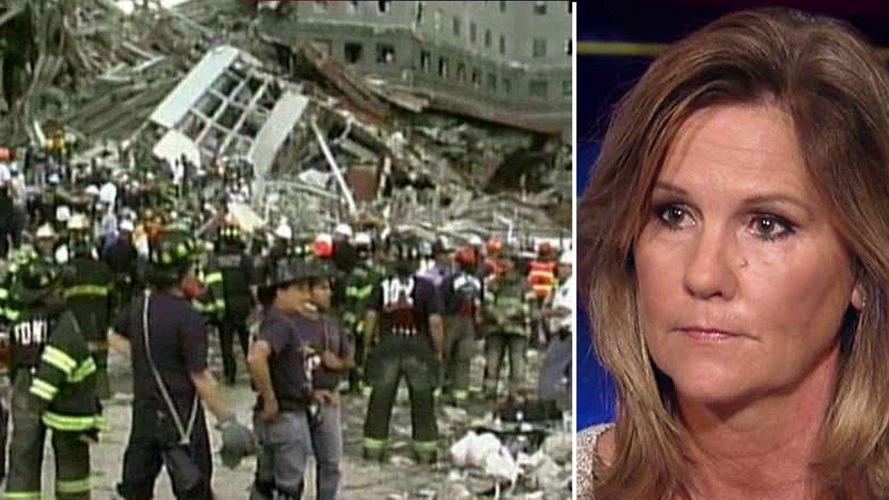9/11 widow urges Obama to sign victims lawsuit bill
