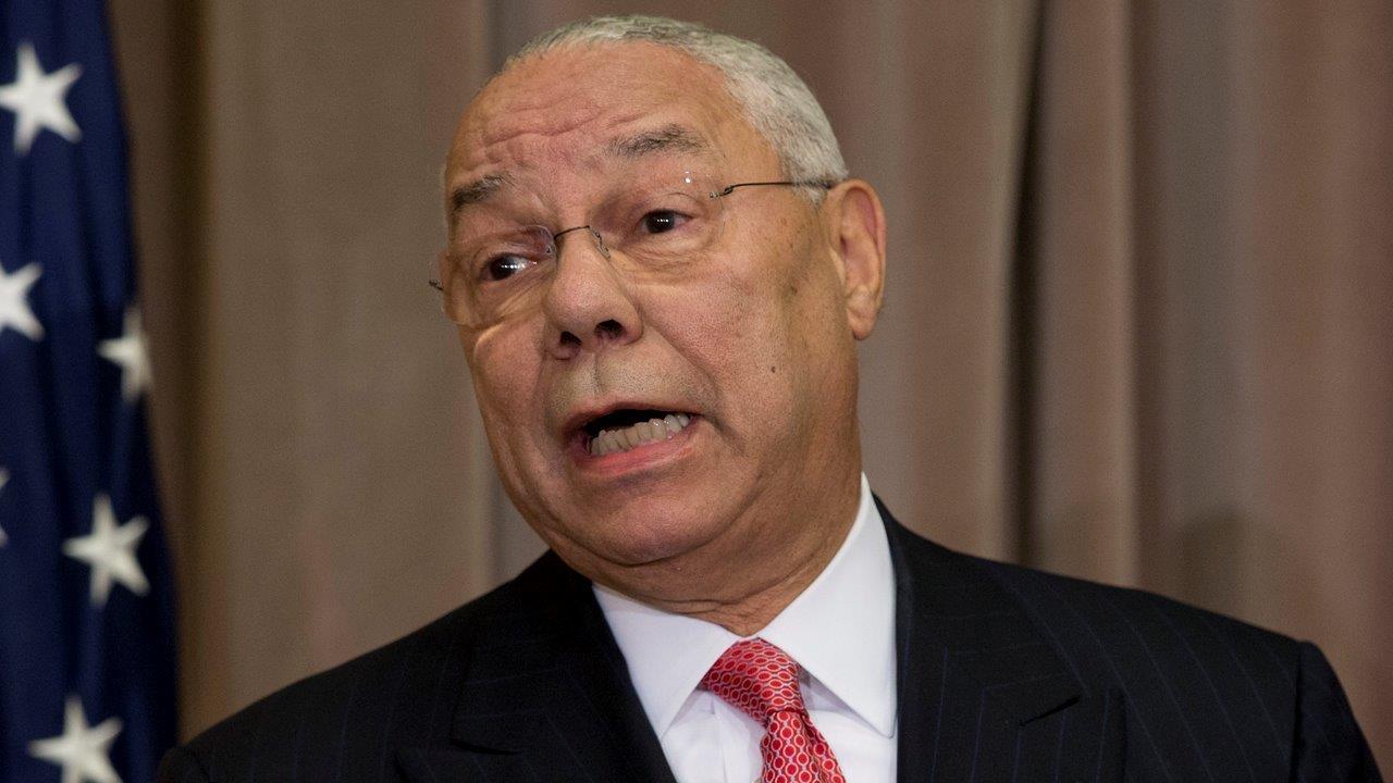 Powell complained about 'Hillary's mafia' in leaked messages
