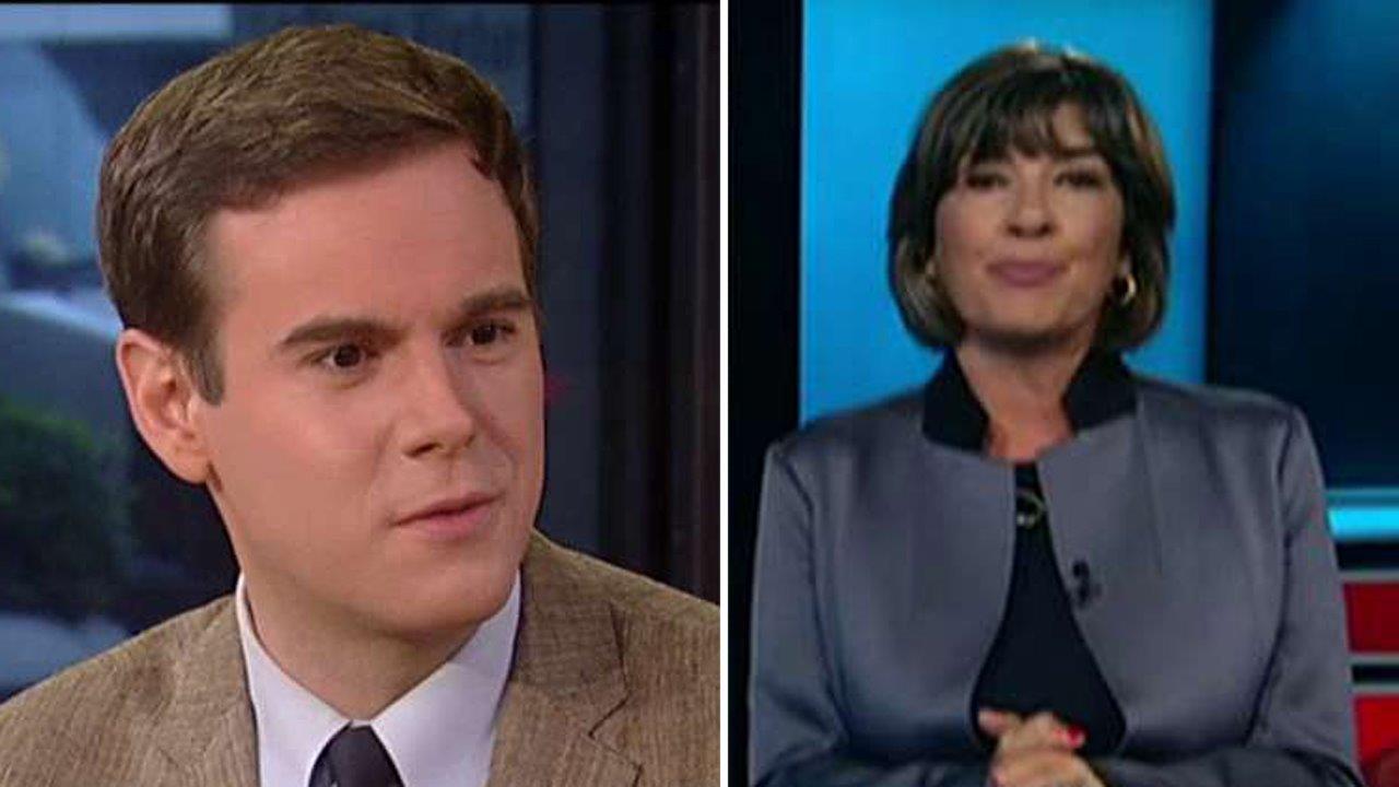 Guy Benson: Amanpour attempted a spin on Hillary's behalf