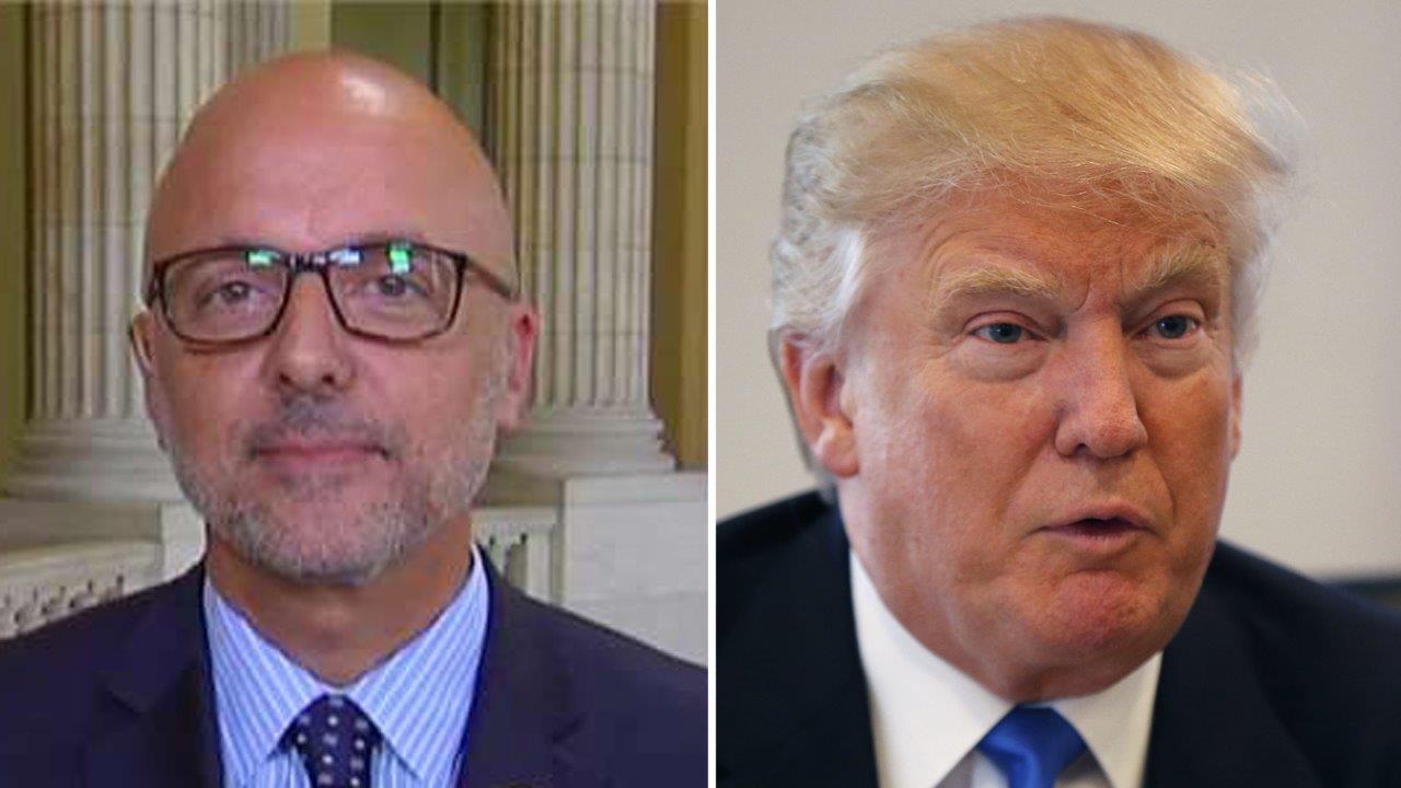 Rep. Deutch: Trump's maternity leave plan is 'not a serious' one