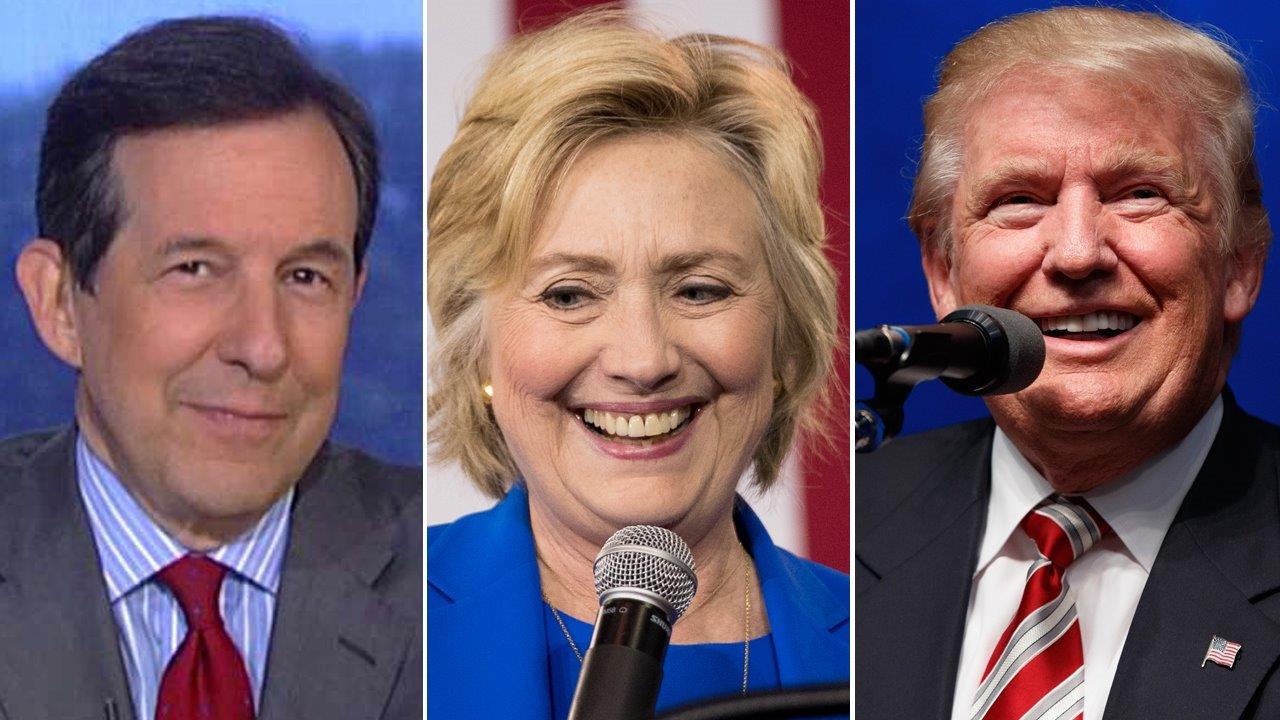 Chris Wallace: Candidates have had a personality transplant