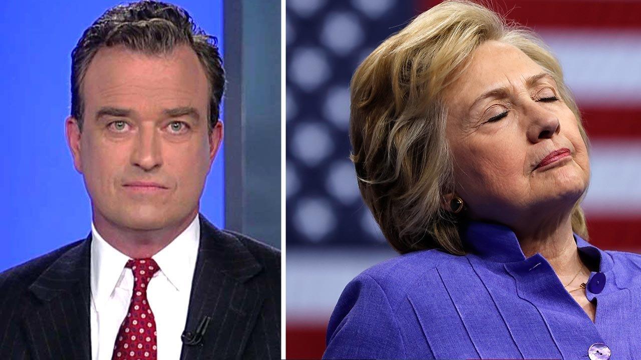 VIDEO: Hurt: Is Clinton 'fit to be president?'