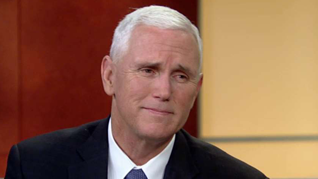 Pence: We sense this movement to really restore this country