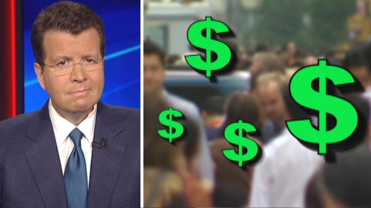 Cavuto: Apa yang dimaksud dengan pembagian yang adil?