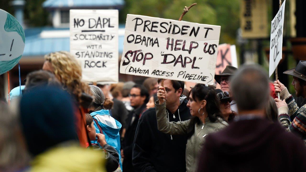 Growing debate after admin halts Dakota Access pipeline